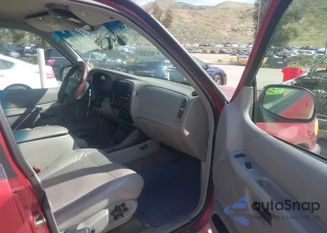 1999 Mercury Mountaineer z USA, uszkodzony, nr VIN 4M2ZU52P2XUJ13609